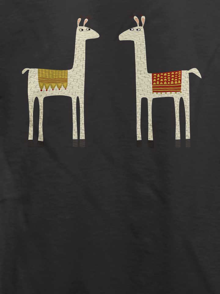everyone-lloves-a-llama-t-shirt dunkelgrau 4