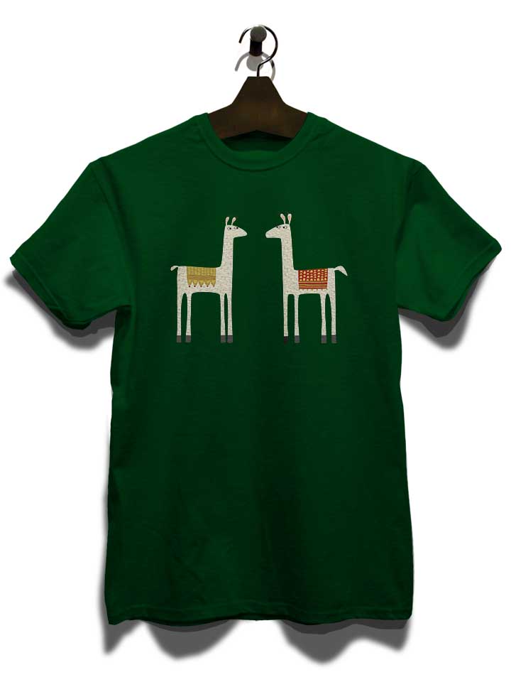 everyone-lloves-a-llama-t-shirt dunkelgruen 3