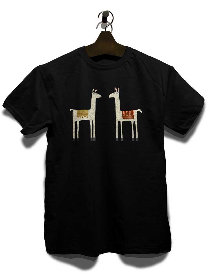 everyone-lloves-a-llama-t-shirt schwarz 3