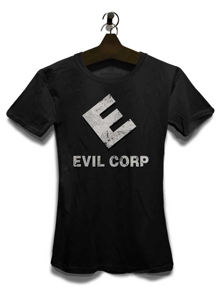 evil-corp-damen-t-shirt schwarz 3