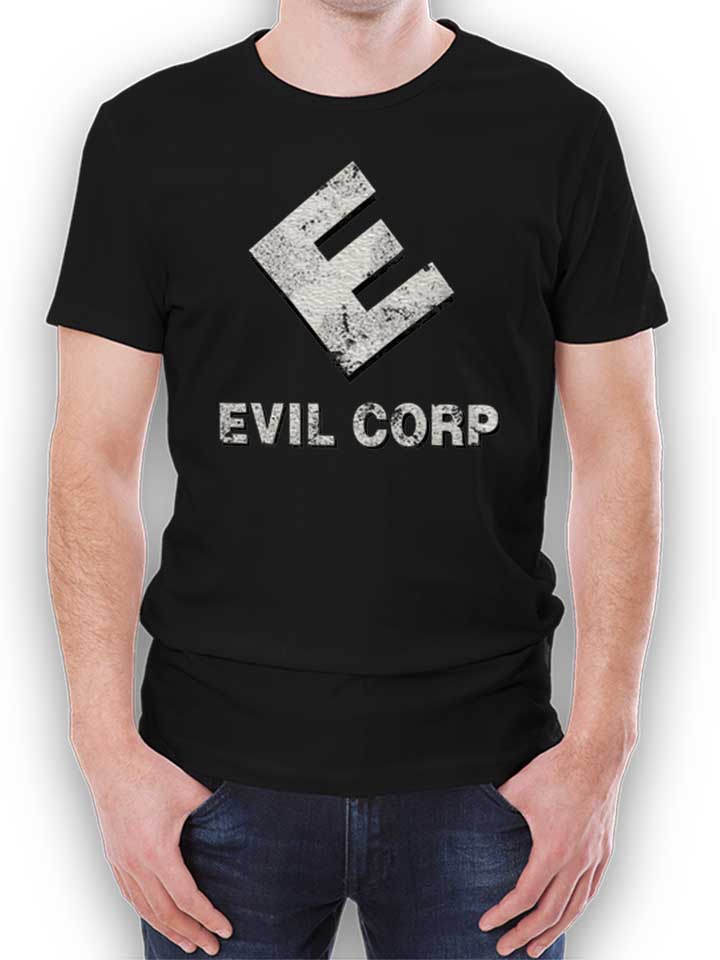 evil-corp-t-shirt schwarz 1