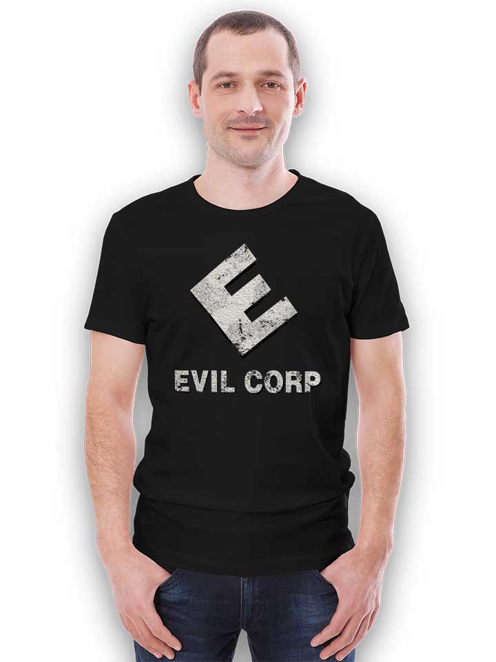 evil-corp-t-shirt schwarz 2
