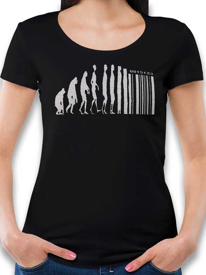 evolution-digital-damen-t-shirt schwarz 1