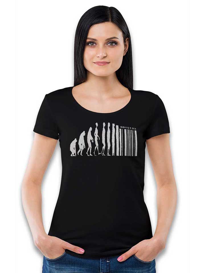 evolution-digital-damen-t-shirt schwarz 2