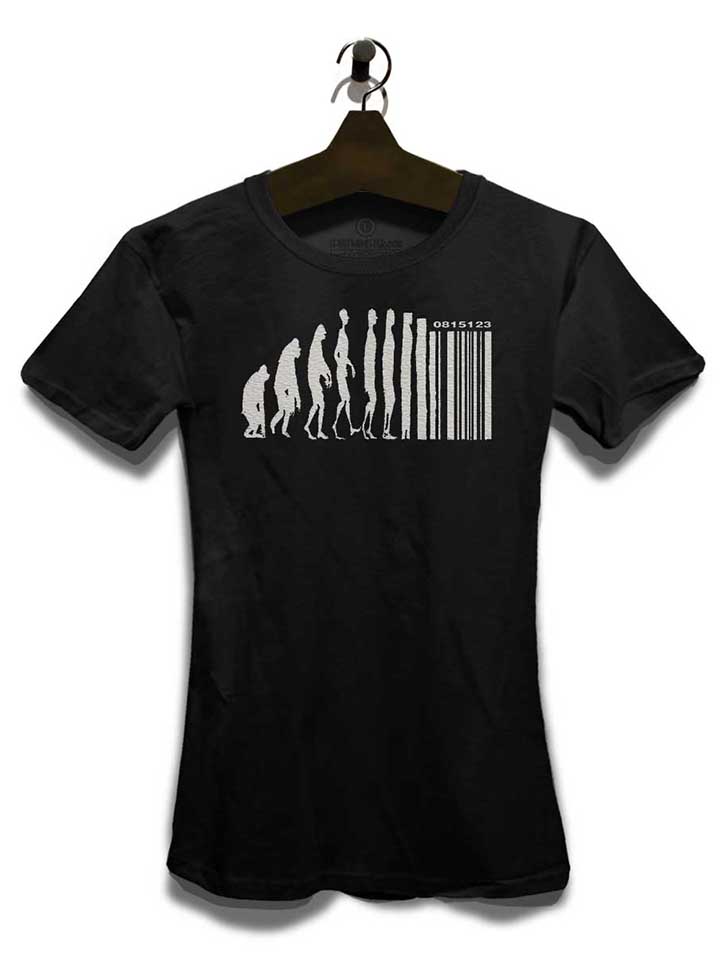 evolution-digital-damen-t-shirt schwarz 3
