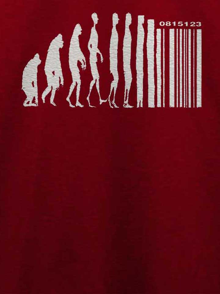evolution-digital-t-shirt bordeaux 4