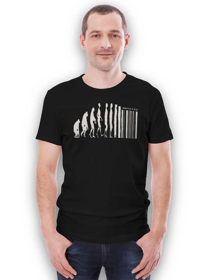 evolution-digital-t-shirt schwarz 2