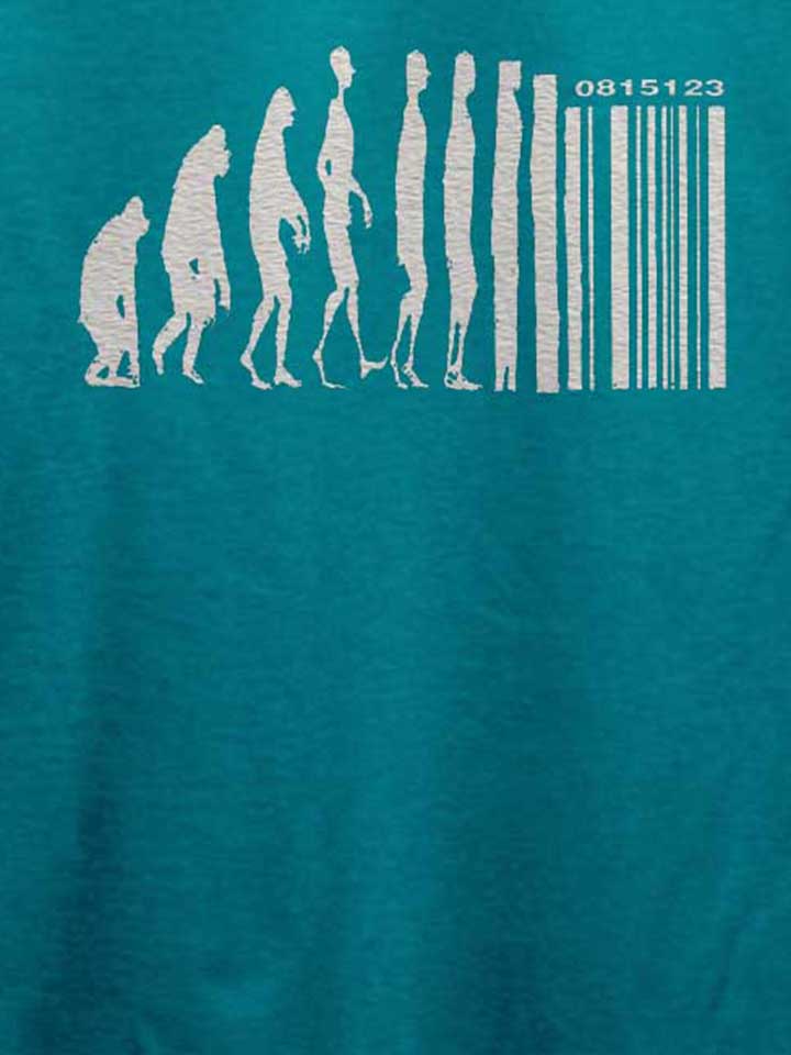 evolution-digital-t-shirt tuerkis 4