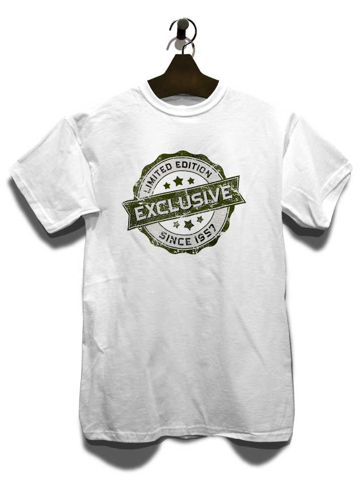 exclusive-since-1957-t-shirt weiss 3