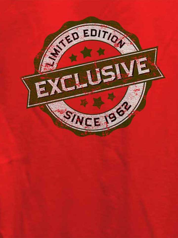 exclusive-since-1962-damen-t-shirt rot 4