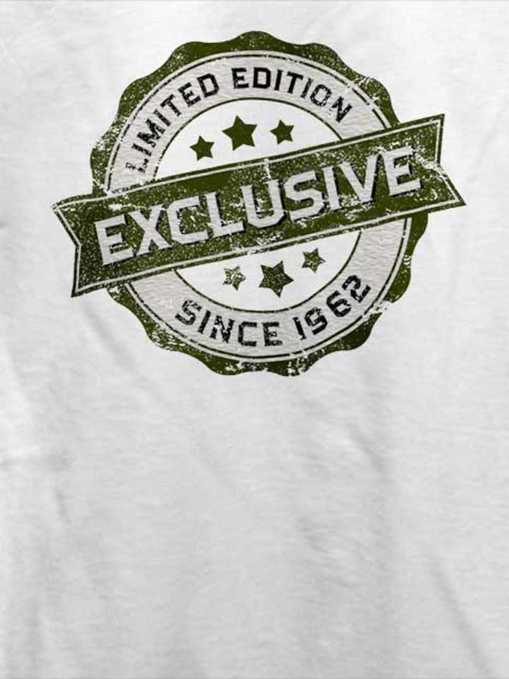 exclusive-since-1962-t-shirt weiss 4