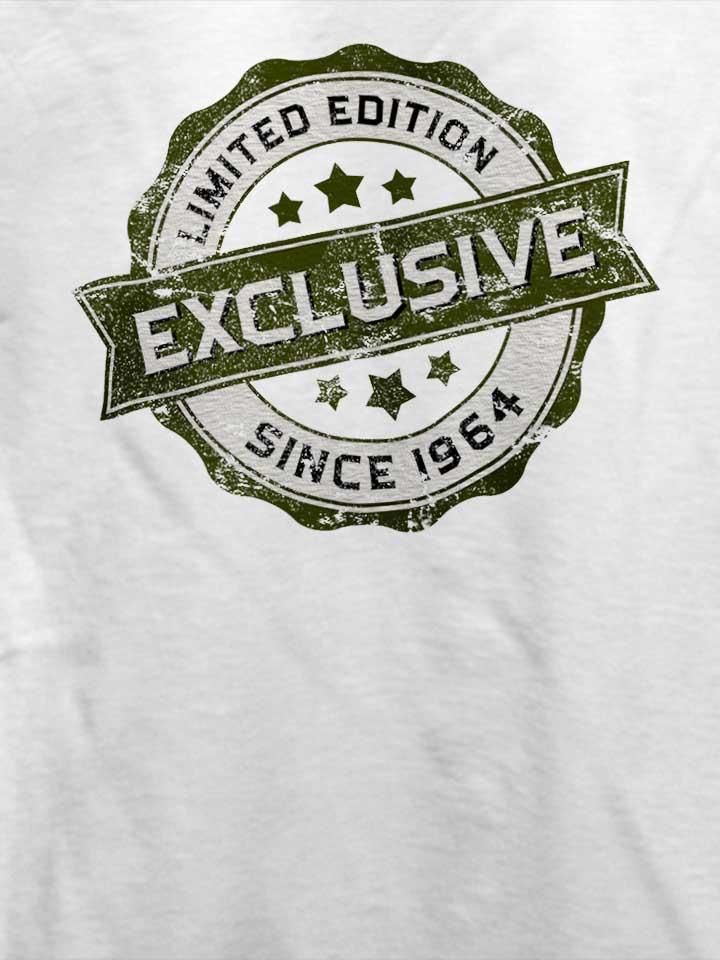 exclusive-since-1964-t-shirt weiss 4