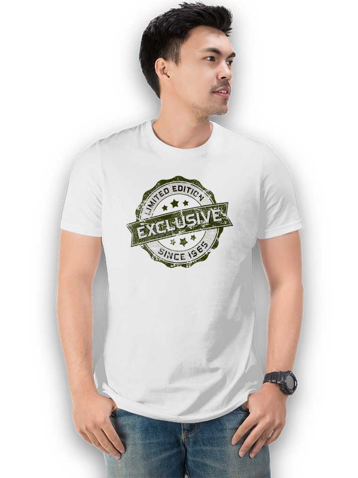exclusive-since-1965-t-shirt weiss 2
