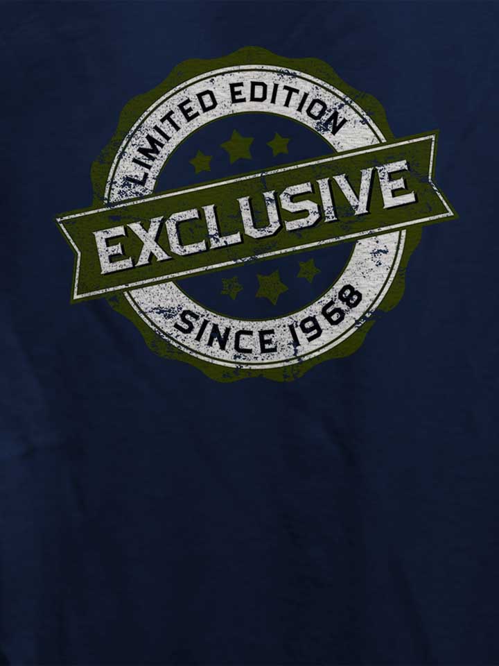 exclusive-since-1968-damen-t-shirt dunkelblau 4