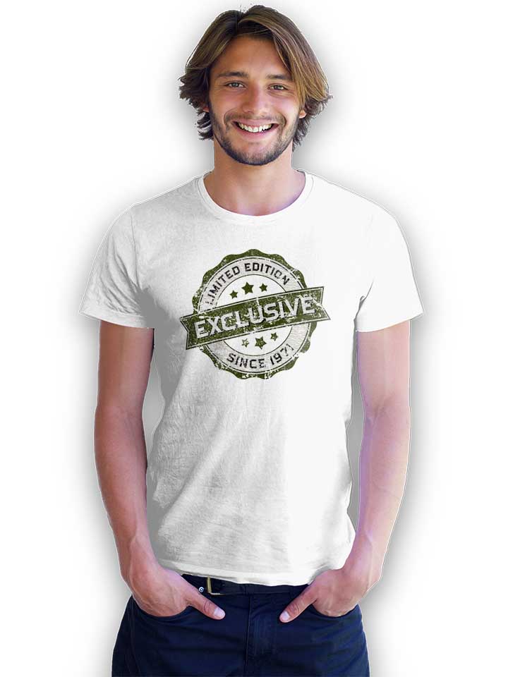 exclusive-since-1971-t-shirt weiss 2