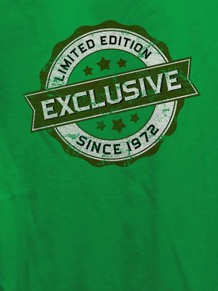 exclusive-since-1972-damen-t-shirt gruen 4
