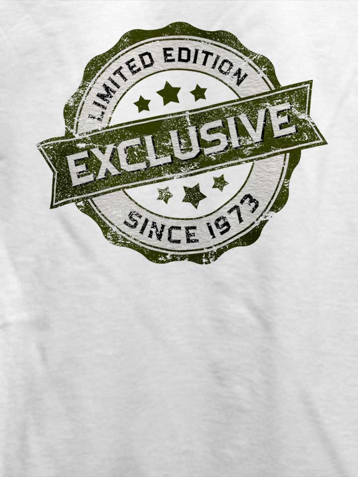 exclusive-since-1973-t-shirt weiss 4