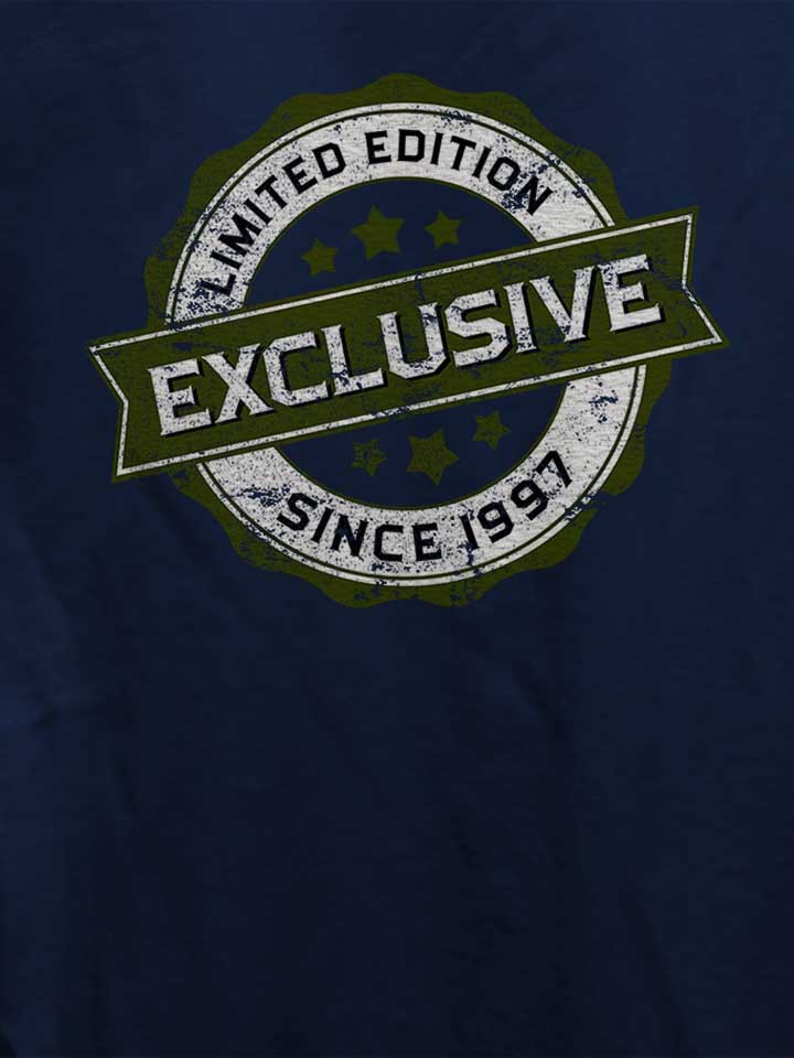 exclusive-since-1997-damen-t-shirt dunkelblau 4