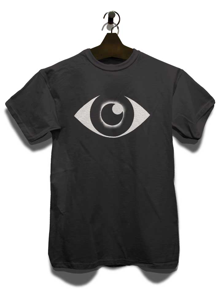 eyeclipse-t-shirt dunkelgrau 3
