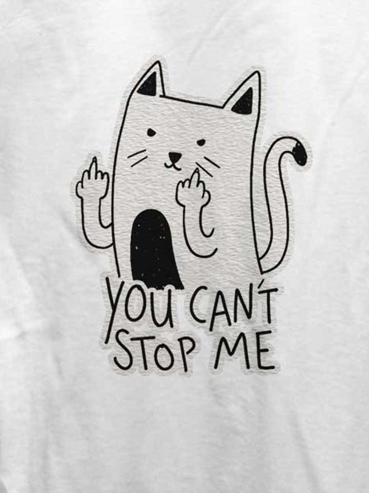 f-u-cant-stop-me-damen-t-shirt weiss 4