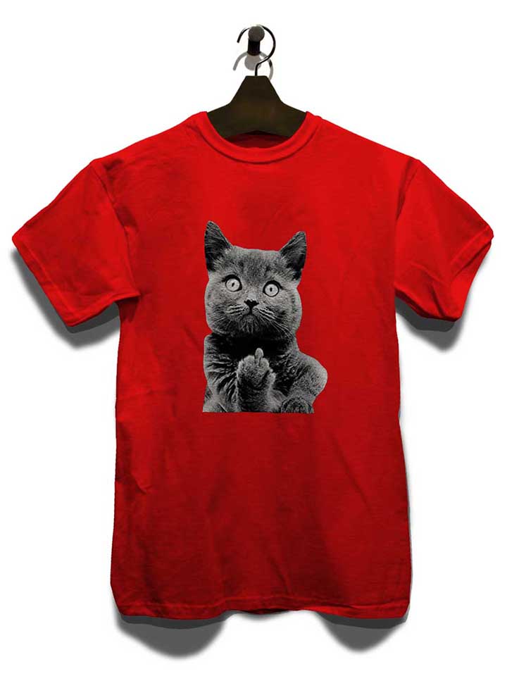 f-u-cat-t-shirt rot 3