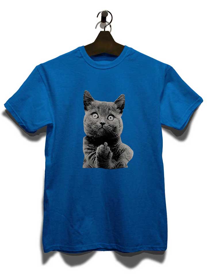 f-u-cat-t-shirt royal 3