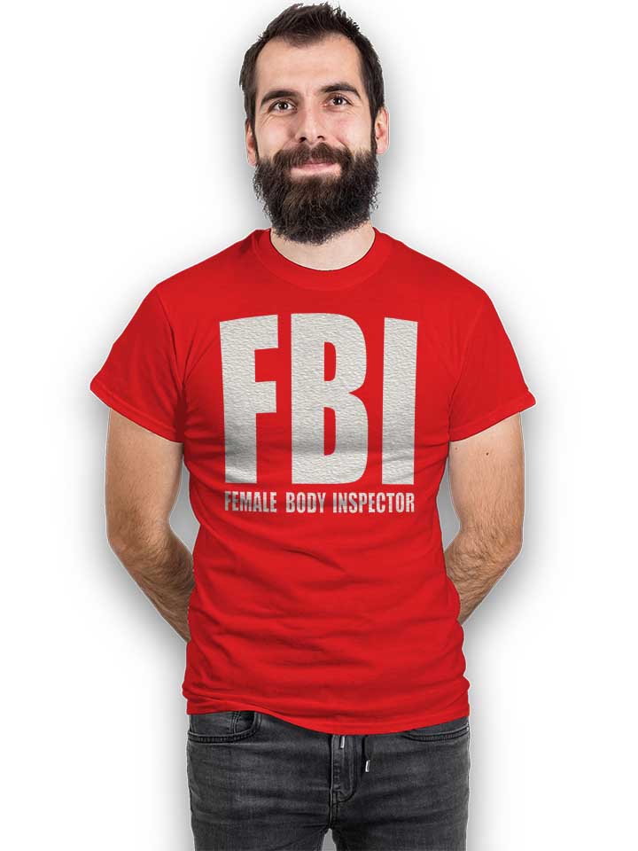 fbi-female-body-inspector-t-shirt rot 2