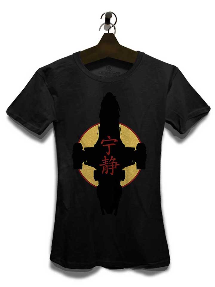 firefly-damen-t-shirt schwarz 3