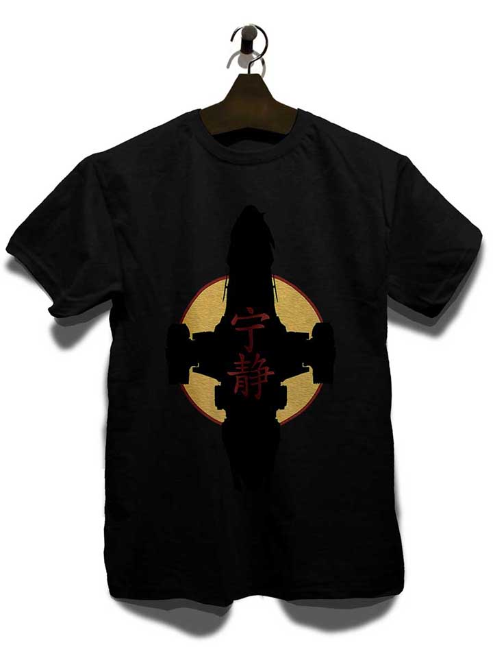 firefly-t-shirt schwarz 3