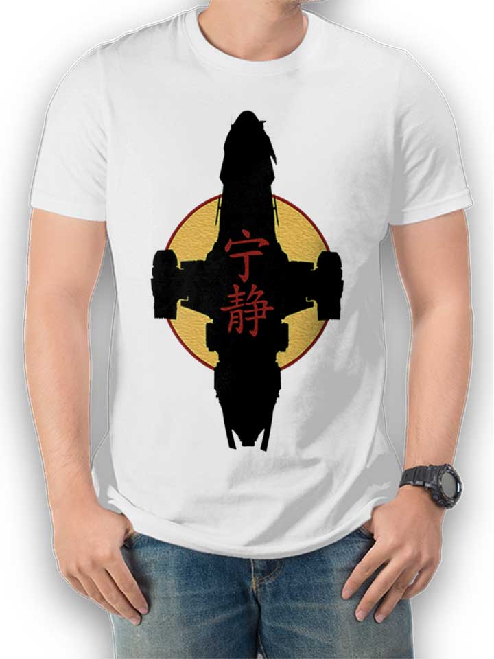 firefly-t-shirt weiss 1