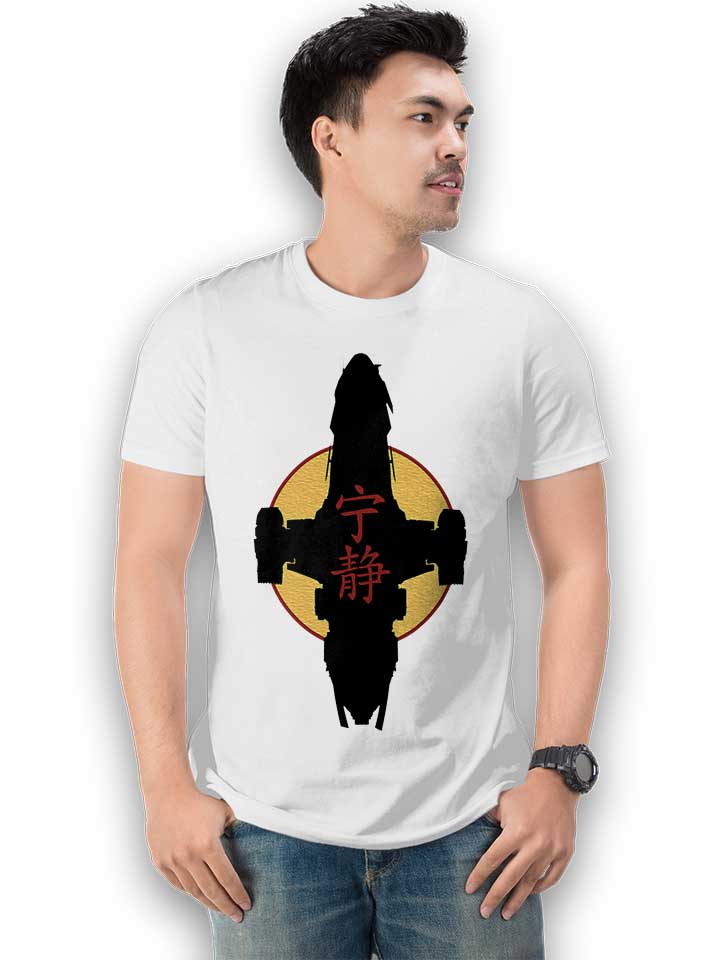 firefly-t-shirt weiss 2