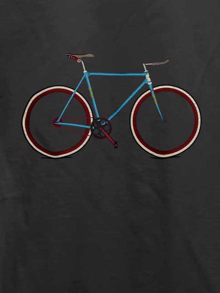 fixiebike-t-shirt dunkelgrau 4