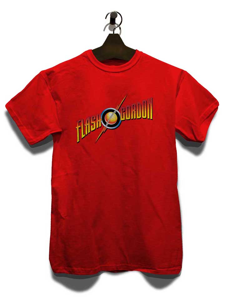 flash-gordon-t-shirt rot 3