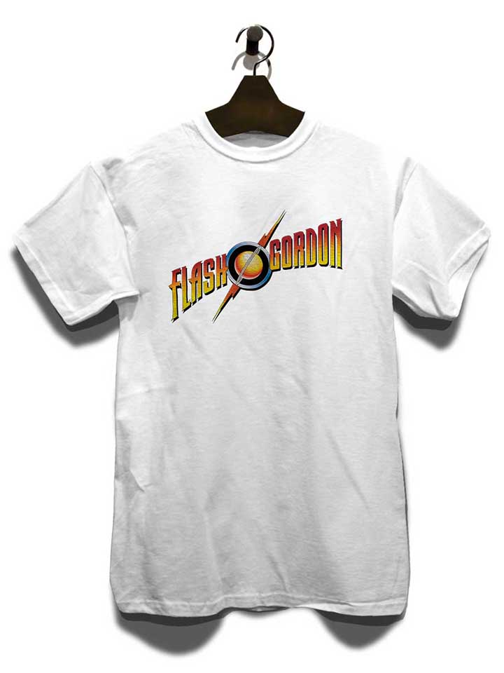 flash-gordon-t-shirt weiss 3