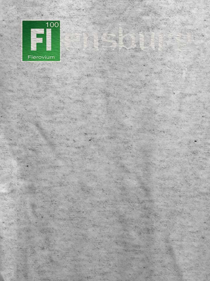 flensburg-damen-t-shirt grau-meliert 4