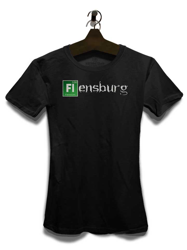 flensburg-damen-t-shirt schwarz 3