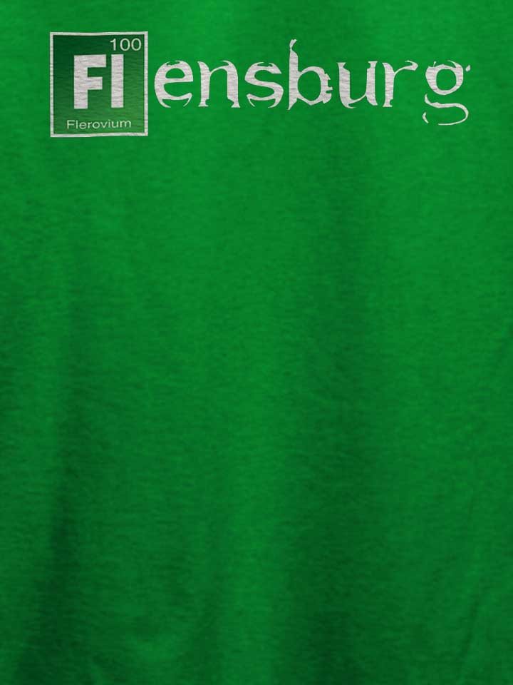 flensburg-t-shirt gruen 4