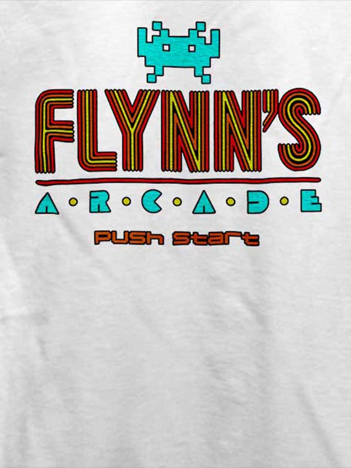 flynns-arcade-t-shirt weiss 4