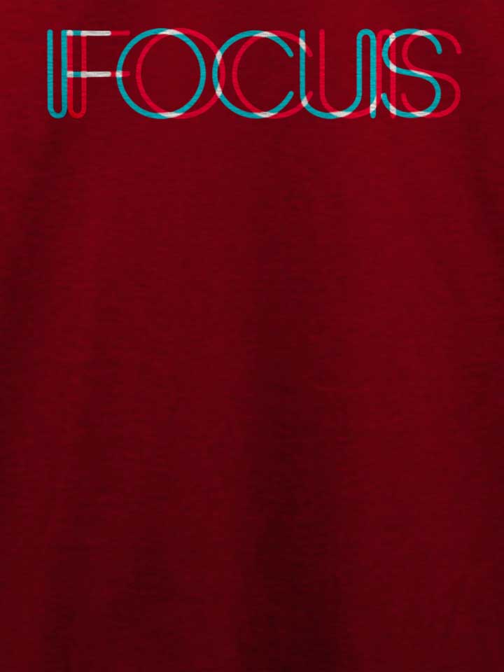 focus-t-shirt bordeaux 4