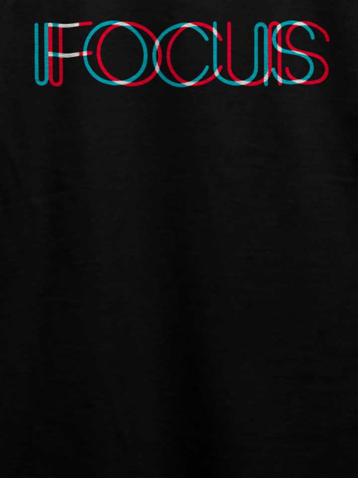 focus-t-shirt schwarz 4