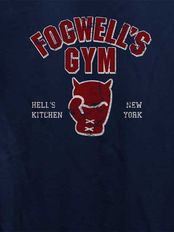 fogwells-gym-damage-damen-t-shirt dunkelblau 4