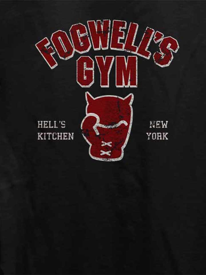 fogwells-gym-damage-damen-t-shirt schwarz 4
