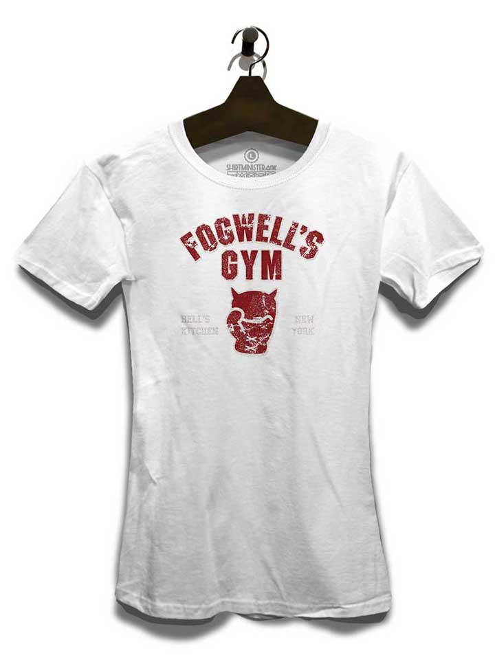 fogwells-gym-damage-damen-t-shirt weiss 3
