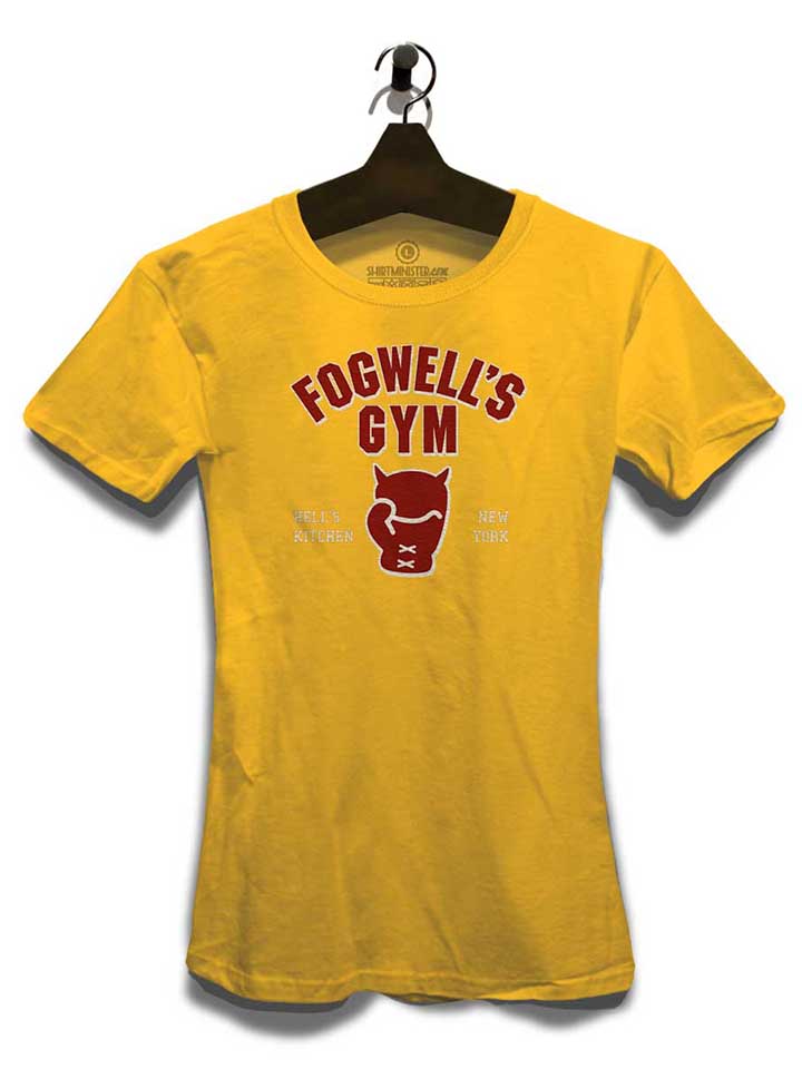 fogwells-gym-damen-t-shirt gelb 3