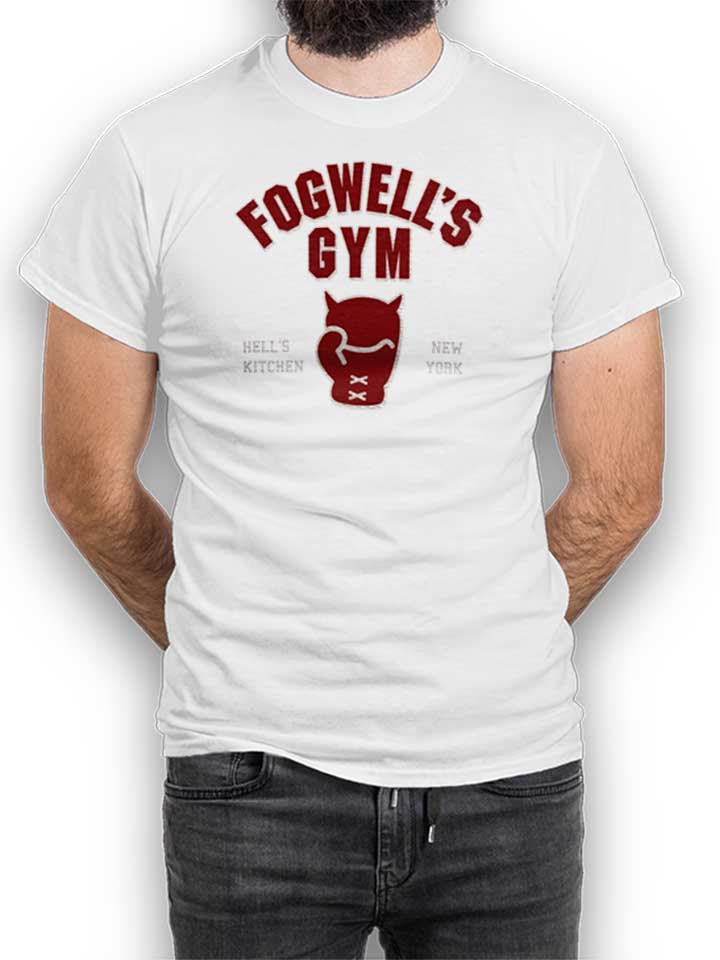 fogwells-gym-t-shirt weiss 1