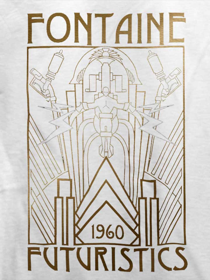 fontaine-futuristics-t-shirt weiss 4