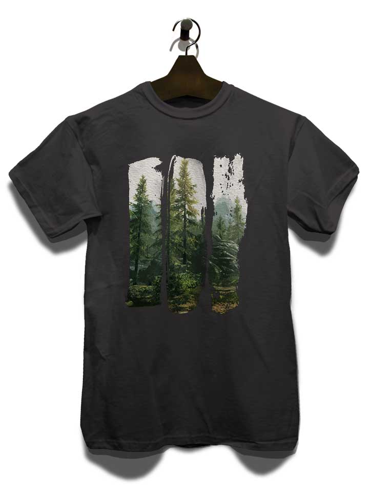 forest-t-shirt dunkelgrau 3