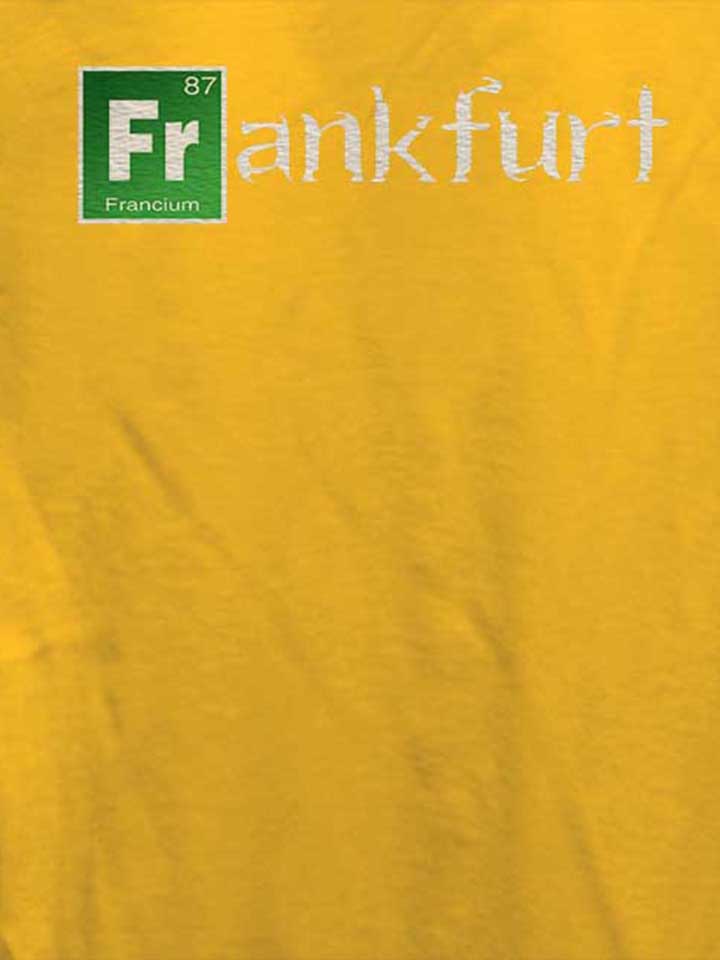 frankfurt-damen-t-shirt gelb 4