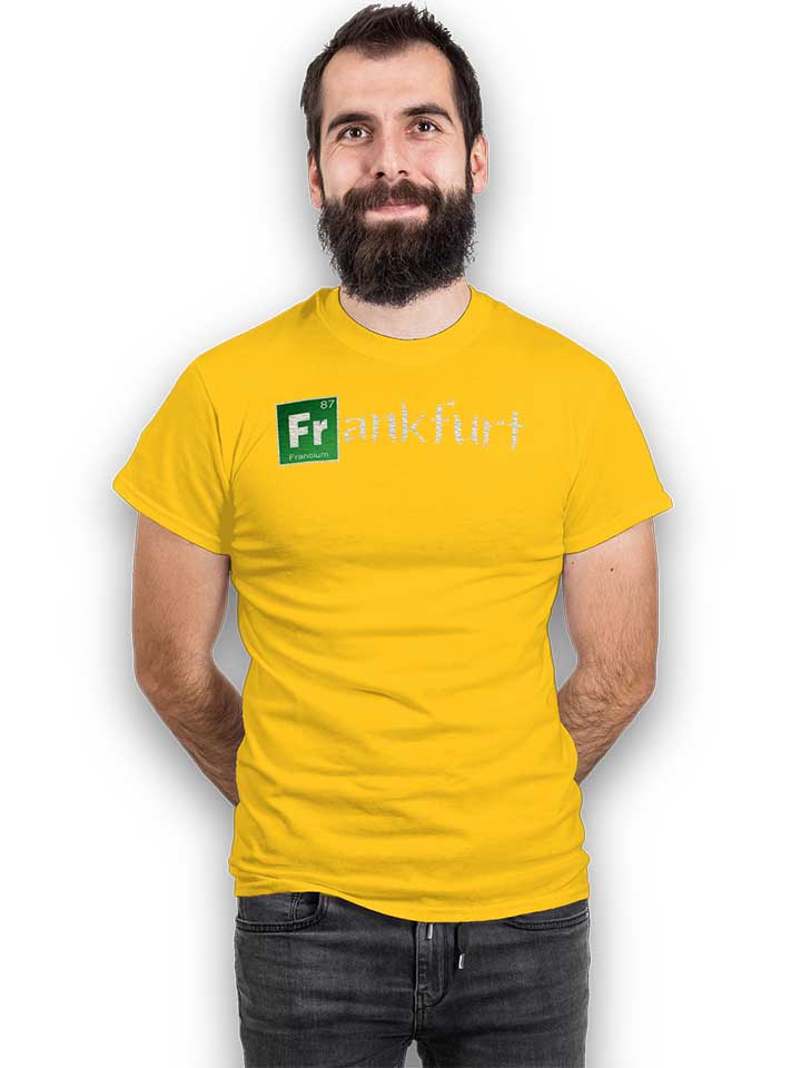 frankfurt-t-shirt gelb 2