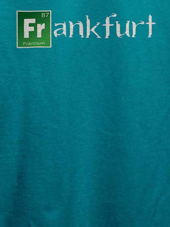 frankfurt-t-shirt tuerkis 4